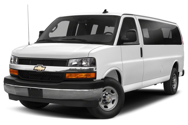 2020 Chevrolet Express 2500